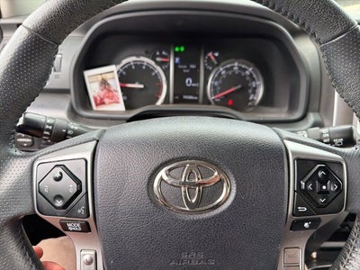 2022 Toyota 4Runner TRD Sport