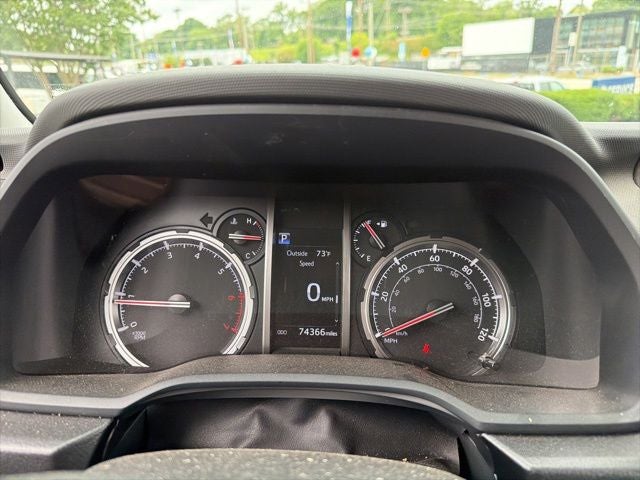 2022 Toyota 4Runner TRD Sport