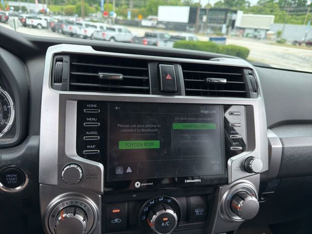 2022 Toyota 4Runner TRD Sport