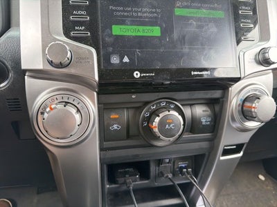 2022 Toyota 4Runner TRD Sport