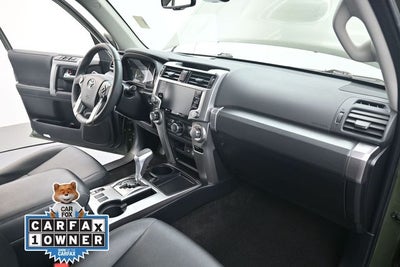 2022 Toyota 4Runner TRD Sport