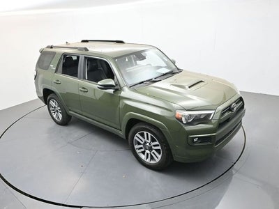 2022 Toyota 4Runner TRD Sport
