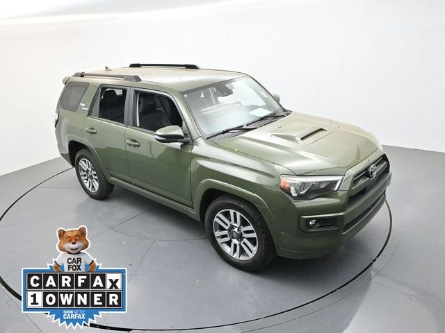 2022 Toyota 4Runner TRD Sport