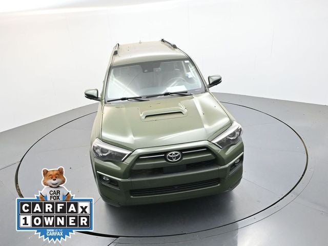 2022 Toyota 4Runner TRD Sport