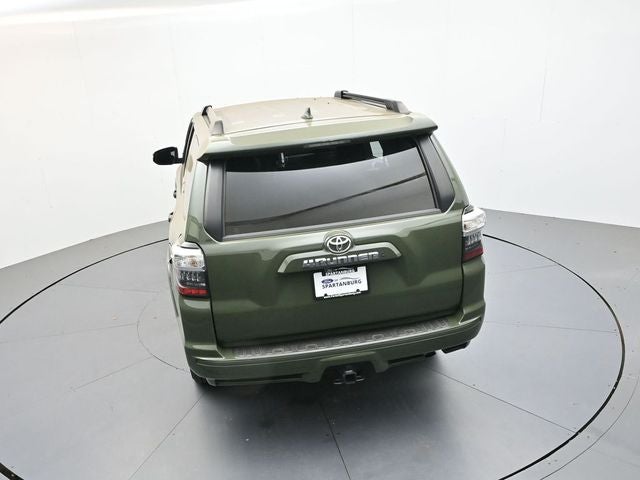 2022 Toyota 4Runner TRD Sport