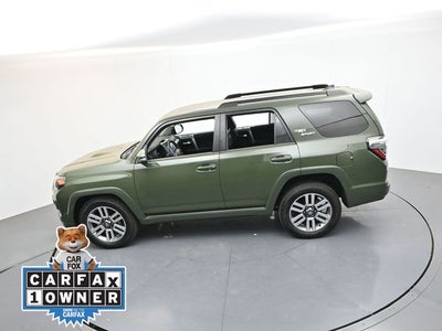 2022 Toyota 4Runner TRD Sport