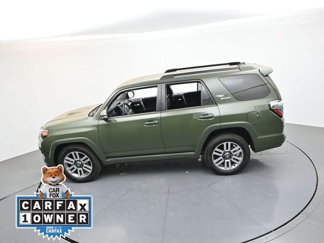 2022 Toyota 4Runner TRD Sport