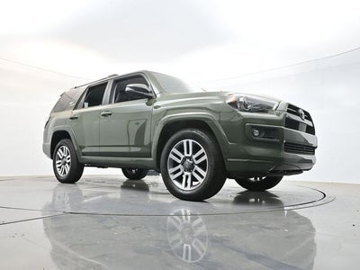 2022 Toyota 4Runner TRD Sport