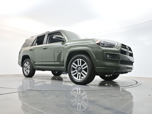 2022 Toyota 4Runner TRD Sport