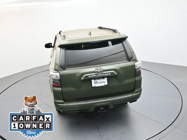 2022 Toyota 4Runner TRD Sport