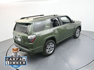 2022 Toyota 4Runner TRD Sport
