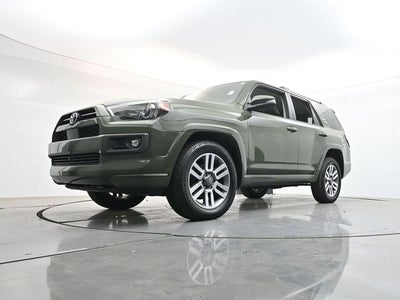 2022 Toyota 4Runner TRD Sport
