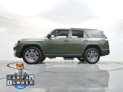 2022 Toyota 4Runner TRD Sport
