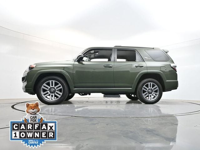 2022 Toyota 4Runner TRD Sport