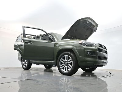 2022 Toyota 4Runner TRD Sport