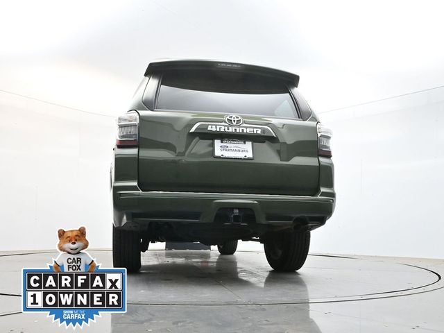 2022 Toyota 4Runner TRD Sport