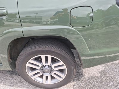 2022 Toyota 4Runner TRD Sport