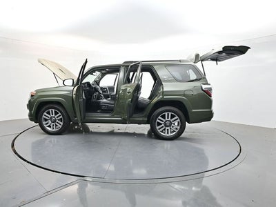2022 Toyota 4Runner TRD Sport