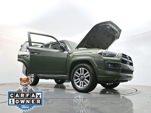 2022 Toyota 4Runner TRD Sport