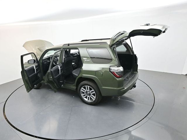 2022 Toyota 4Runner TRD Sport