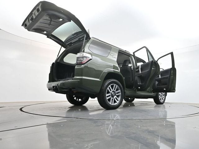 2022 Toyota 4Runner TRD Sport
