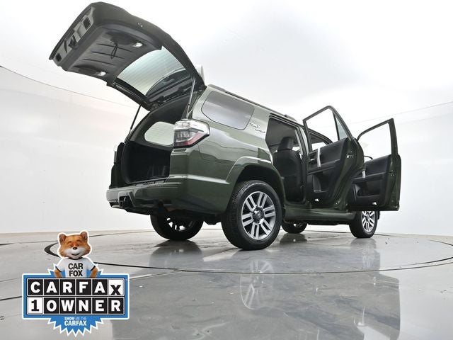 2022 Toyota 4Runner TRD Sport