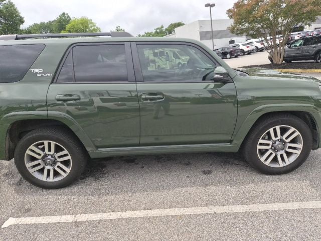 2022 Toyota 4Runner TRD Sport