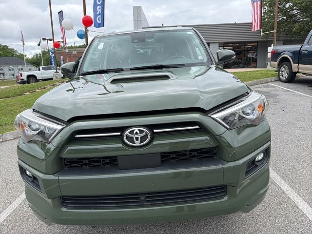 2022 Toyota 4Runner TRD Sport