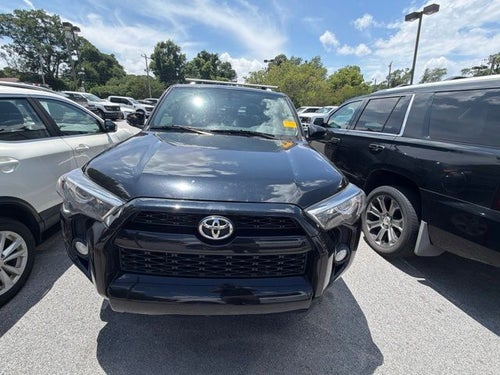 2015 Toyota 4Runner SR5 Premium