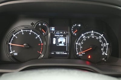 2022 Toyota 4Runner SR5
