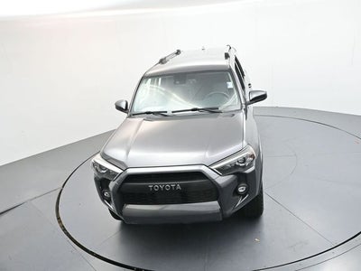 2022 Toyota 4Runner SR5