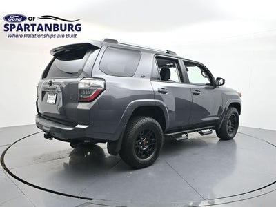 2022 Toyota 4Runner SR5