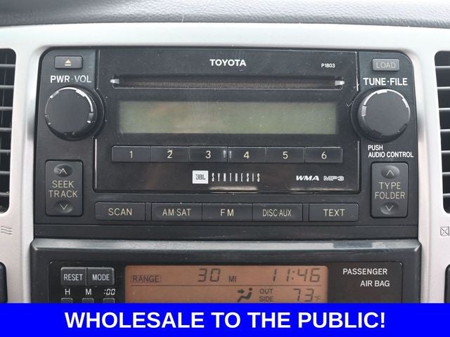 2008 Toyota 4Runner SR5