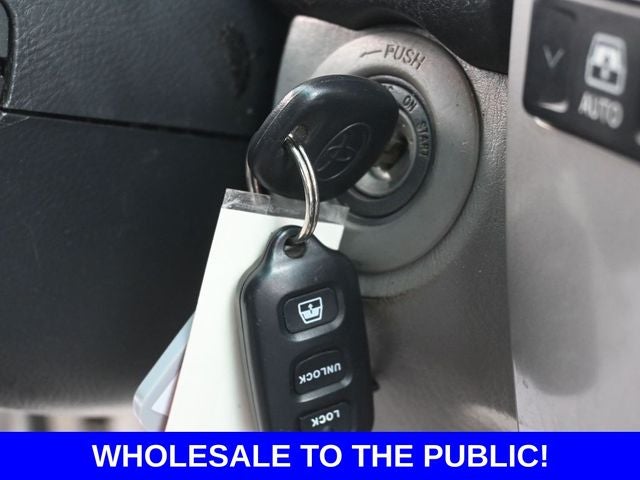 2008 Toyota 4Runner SR5