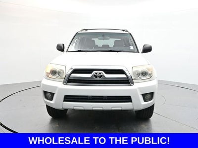 2008 Toyota 4Runner SR5