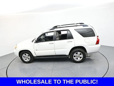 2008 Toyota 4Runner SR5