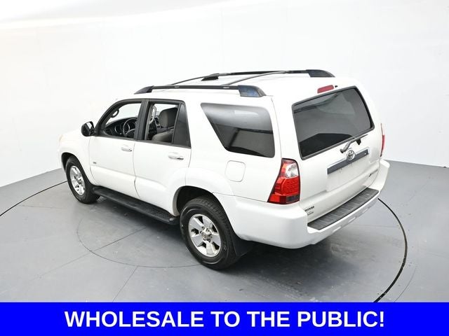 2008 Toyota 4Runner SR5