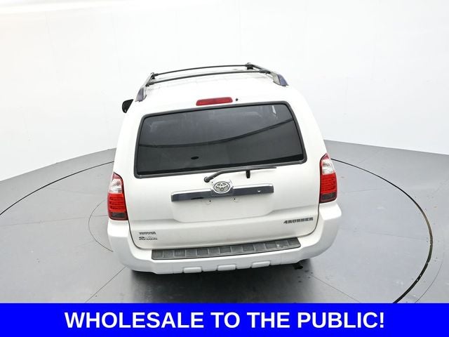 2008 Toyota 4Runner SR5