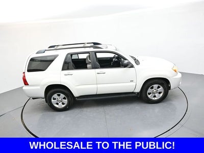 2008 Toyota 4Runner SR5