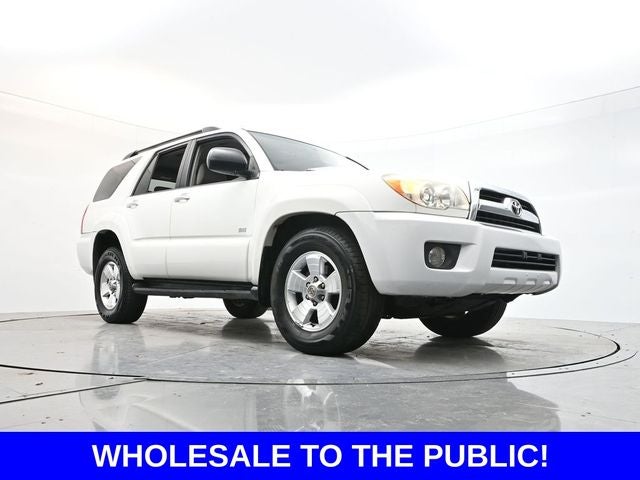 2008 Toyota 4Runner SR5