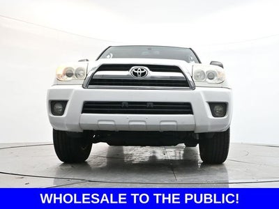 2008 Toyota 4Runner SR5