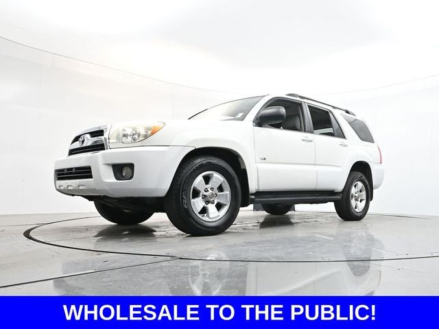2008 Toyota 4Runner SR5