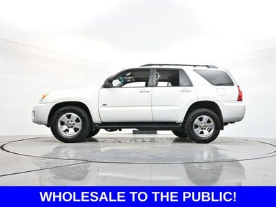 2008 Toyota 4Runner SR5
