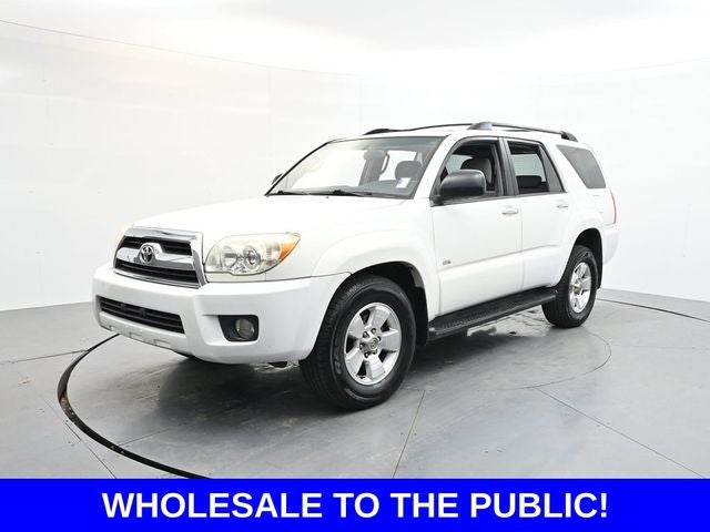 2008 Toyota 4Runner SR5