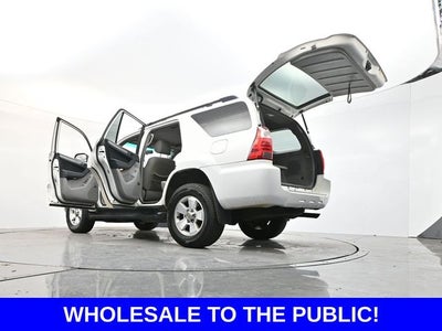 2008 Toyota 4Runner SR5