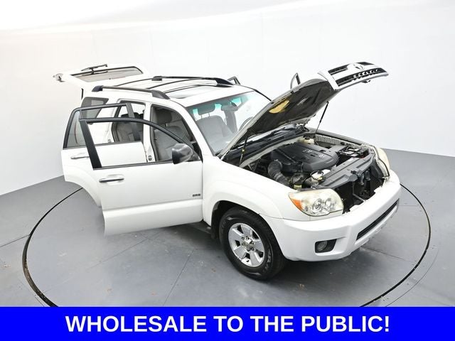 2008 Toyota 4Runner SR5