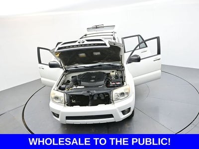 2008 Toyota 4Runner SR5