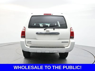 2008 Toyota 4Runner SR5