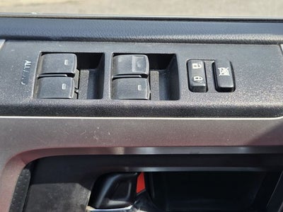 2020 Toyota 4Runner Limited
