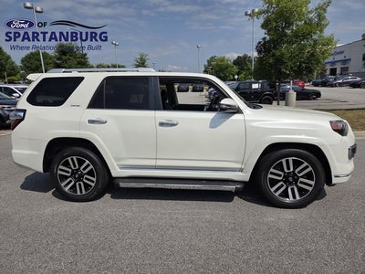 2020 Toyota 4Runner Limited